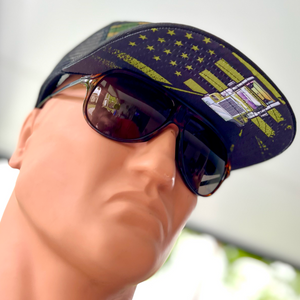 trailero 7 panel CAMO EDITION 3D embroidery hat