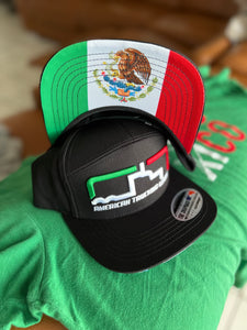 Mexico flag 5 de mayo edition