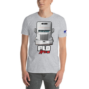 FLD LIFE new logo Short-Sleeve Unisex T-Shirt