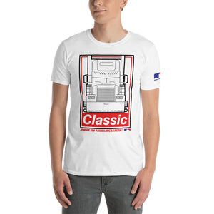 FREIGHTLINER CLASSIC Short-Sleeve Unisex T-Shirt