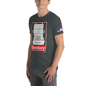 FREIGHTLINER CENTURY Short-Sleeve Unisex T-Shirt