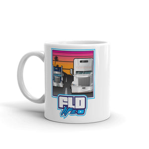 FLD LIFE 90'S RETRO Mug