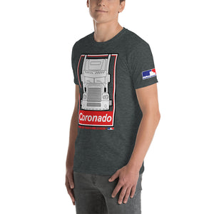 FREIGHTLINER CORONADO Short-Sleeve Unisex T-Shirt