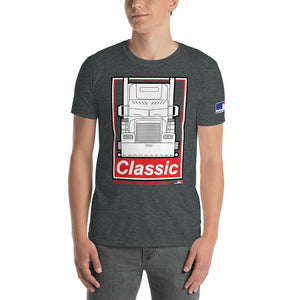 FREIGHTLINER CLASSIC Short-Sleeve Unisex T-Shirt