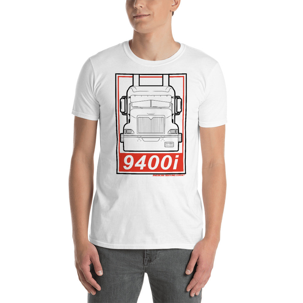 international 9400i Short-Sleeve Unisex T-Shirt