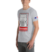 Load image into Gallery viewer, FREIGHTLINER CORONADO Short-Sleeve Unisex T-Shirt