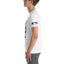 Load image into Gallery viewer, FLD LIFE new logo Short-Sleeve Unisex T-Shirt