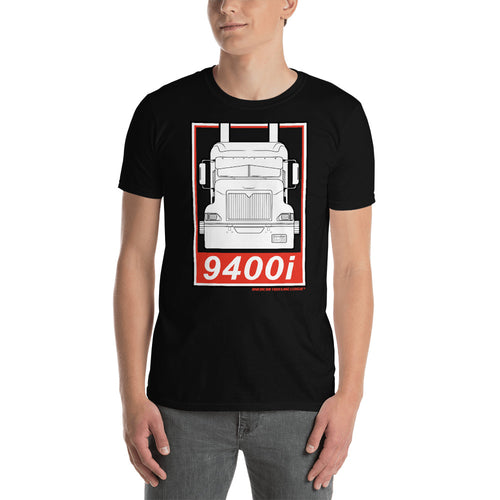 international 9400i Short-Sleeve Unisex T-Shirt