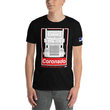 Load image into Gallery viewer, FREIGHTLINER CORONADO Short-Sleeve Unisex T-Shirt