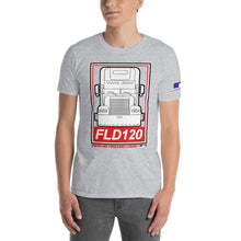 Load image into Gallery viewer, FREIGHTLINER FLD120 Short-Sleeve Unisex T-Shirt