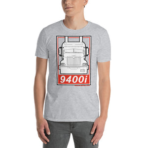 international 9400i Short-Sleeve Unisex T-Shirt