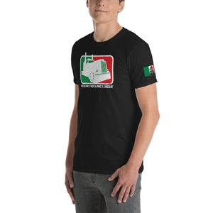Mexican trucking league Short-Sleeve Unisex T-Shirt