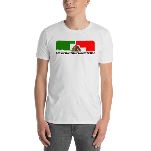Mexican trucking team Short-Sleeve Unisex T-Shirt