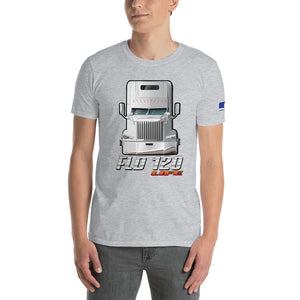 FLD LIFE 1 Short-Sleeve Unisex T-Shirt
