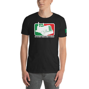Mexican trucking league Short-Sleeve Unisex T-Shirt
