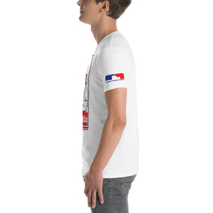 FREIGHTLINER COLUMBIA Short-Sleeve Unisex T-Shirt