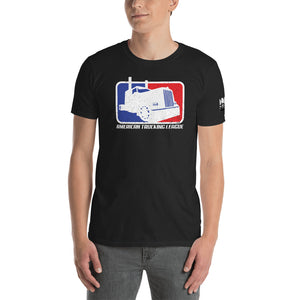 American Trucking League Short-Sleeve Unisex T-Shirt