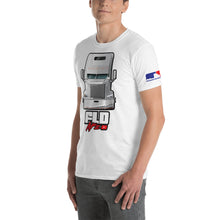 Load image into Gallery viewer, FLD LIFE new logo Short-Sleeve Unisex T-Shirt